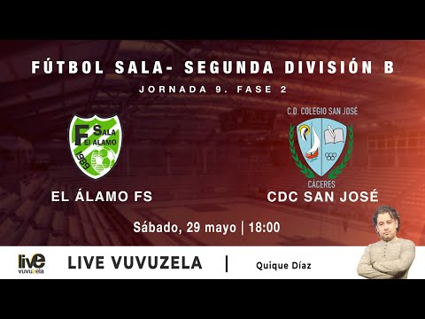 F.S. El Álamo vs C.D.C. San José