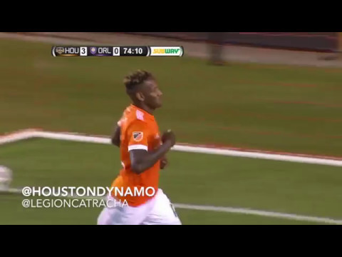 MLS Week 10: Doblete Catracho de Alberth Elis y Romell Quioto