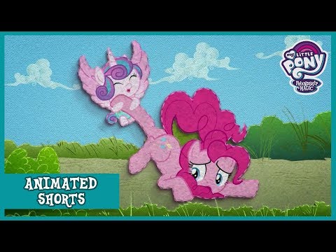 Baby Flurry Heart's Heartfelt Scrapbook (ALL Shorts Compilation!) | MLP: FiM [HD]