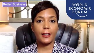 Rethinking Cities for a Post-COVID Future II | DAVOS AGENDA 2021