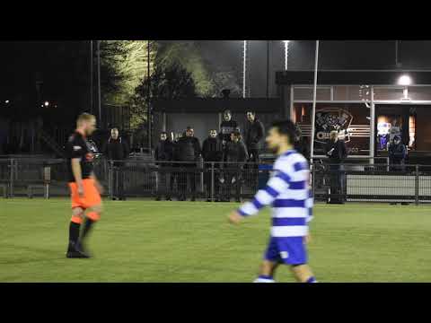 Penaltykiller Droogh zorgt voor winst in Haaglanden Cup tegen Wippolder 1