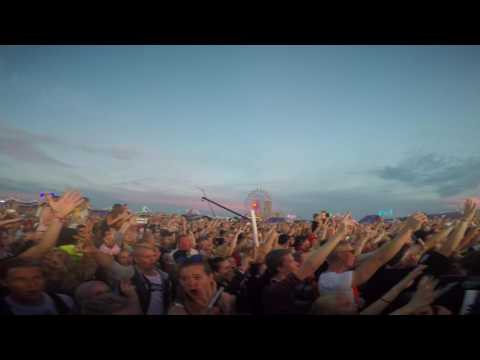 Armin van Buuren @ Weekend Festival Helsinki 2016