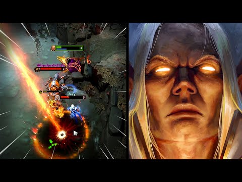 OMG!! RADIANT TEAM JUST GAVE UP BEFORE THIS INSANE INVOKER | Dota 2 Invoker