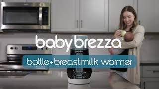 Baby Brezza Bottle & Breastmilk Warmer
