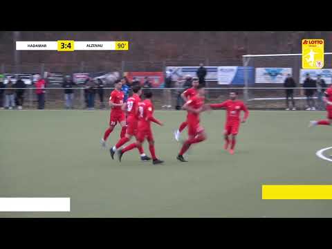 Lotto Hessenliga 22/23         SV RW Hadamar - FC Bayern Alzenau