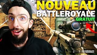 Le nouveau battle royale gratuit warface