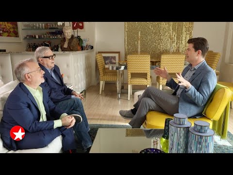 The Broadway Show: SOME LIKE IT HOT Songwriters Marc Shaiman and Scott Wittman