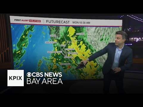 First Alert Sunday evening weather forecast - 2/15/2026