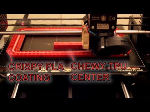 Can You Actually Print with Multiple Materials Using the Prusa MMU2S Multi Material Unit 2.0?