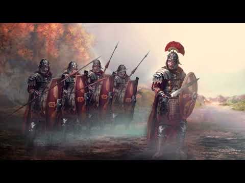 SPQR Epic Roman Music SLOWED & REVERBED