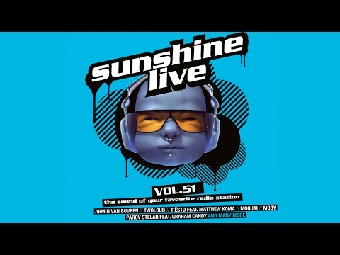 sunshine live Vol. 51 - out now!!