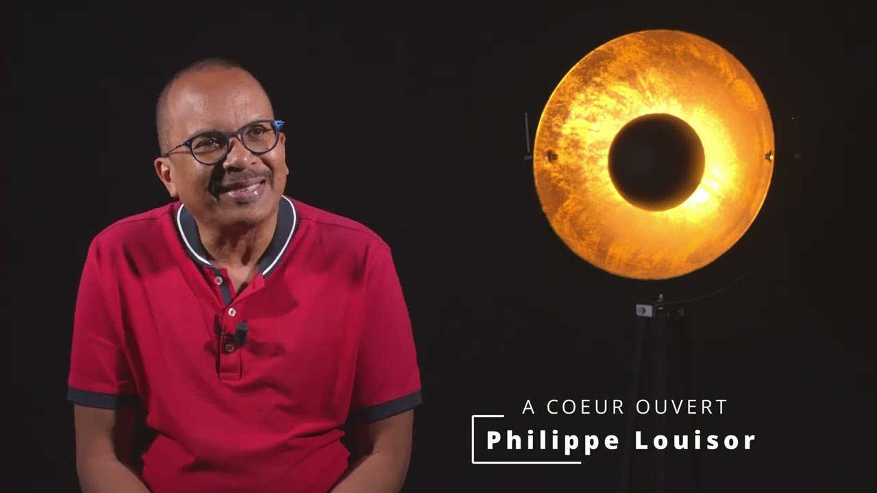 Philippe Louisor de RCI : L’homme de radio s’ouvre sur un parcours à l’écoute des Martiniquais