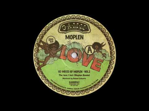 Harold Melvin & The Blue Notes - The Love I Lost (Moplen remix)