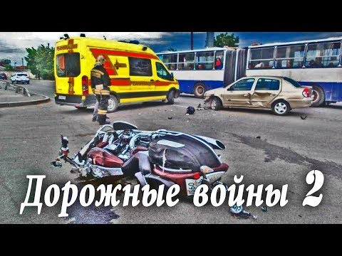 Обзор ДТП и ЧП. Беспредельщик из Кинешмы