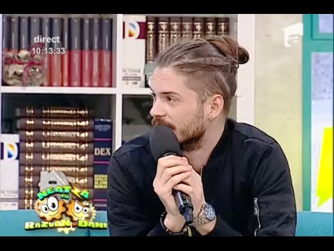 Alex Mațaev îşi lansează un nou single