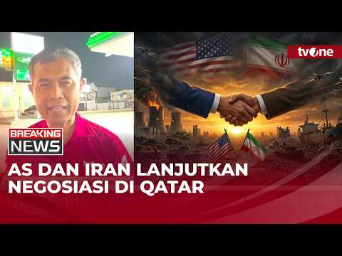 Wapres AS Hadiri Perundingan Lanjutan di Qatar | Breaking News