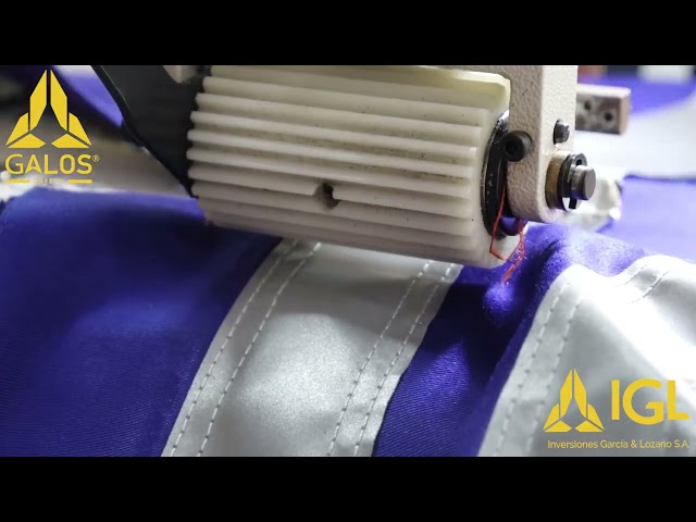 Vídeo relacionado con MARARDI Cinta Reflectante para Ropa [5 Metros x 50mm] No Adhesiva - Naranja Fluorescente Tribanda Poliéster 100% - Rollo Reflectante Tela Cinta Coser Tiras Ropa - Bandas Seguridad Alta Visibilidad