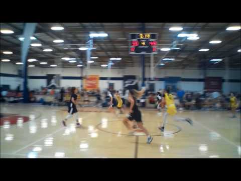 IZABELLA "IZZY" OM CAL SWISH SUMMER FINALE 2017