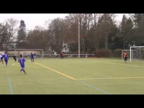 SGK Bad Homburg - FC Reifenberg - Tore vom 30.11.2014