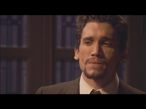 Puente Viejo C1310 - Elías propone a Camila huir juntos