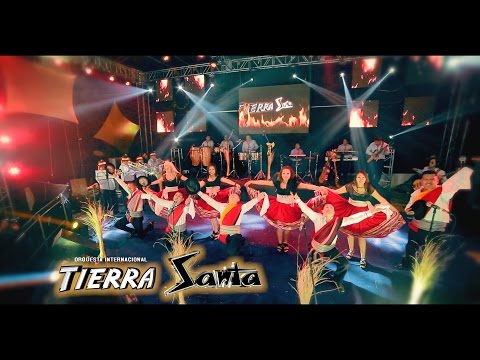 La Hora Chola 2 - TIERRA SANTA 2017 ◄ Video oficial / Lucero Producciones
