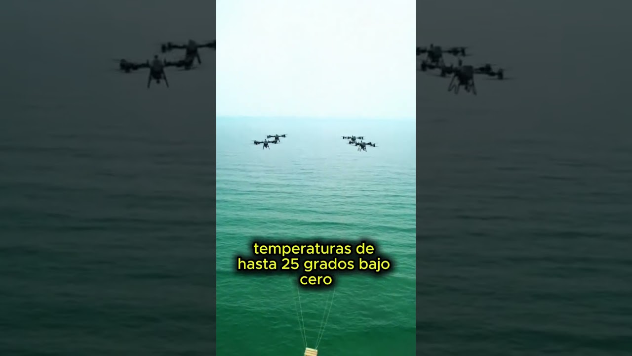 Drones that DJI doesn't sell in your country (exclusive to China)