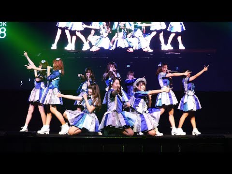 180901『4K』FMA - 言い訳Maybe + 47の素敵な街へ + LOVE TRIP + Oogoe diamond + @ NIPPON HAKU BANGKOK 2018