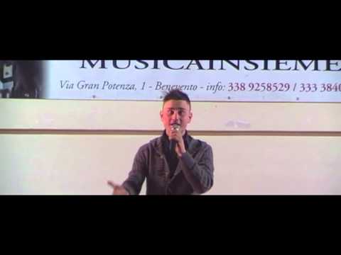 Nico Izzo - My Way (Frank Sinatra)