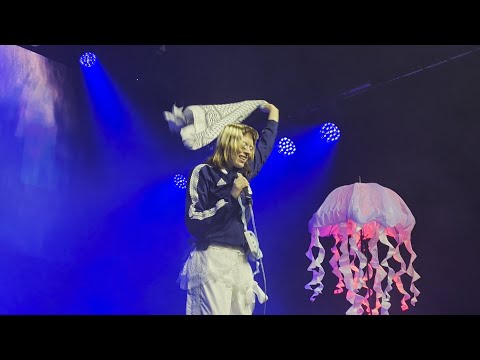 lúpína - hættað væla - Iceland Airwaves 2025 - Reykjavík Art Museum Hafnarhús - 11-6-2025