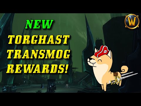 So erhaltet ihr das NEUE Torghast-Transmog-Set aus Patch 9.1! (Änderungen an Torghast in Patch 9.1)