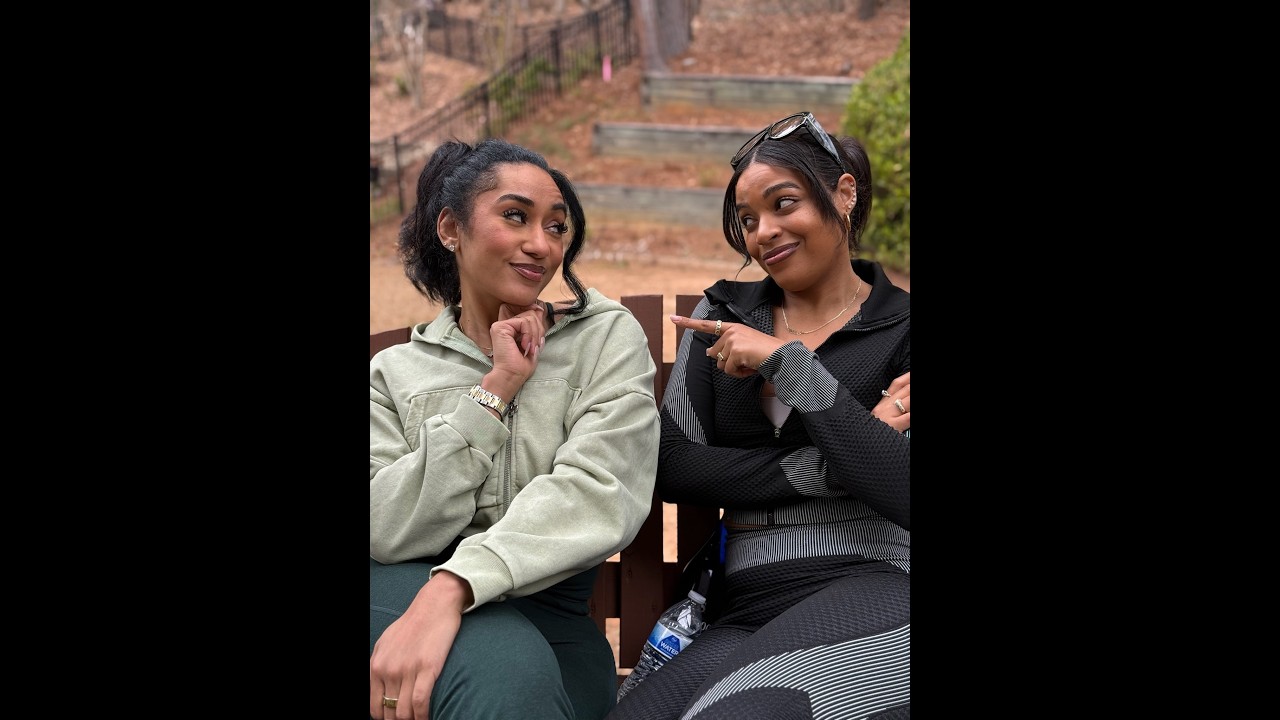 When Nadia tells Brii they should set Ernestine up!