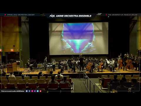Houseki no Kuni OP: Kyoumen no Nami - Orchestral Ver.【Orchestra Concert】