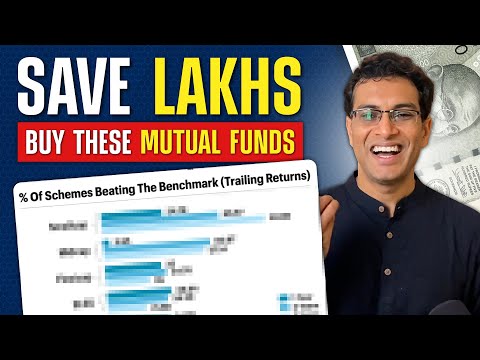 5 Simple Mutual Funds you should buy NOW!