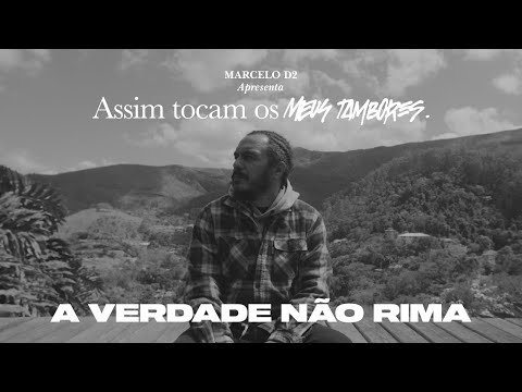 Video thumbnail for A VERDADE N�O RIMA.