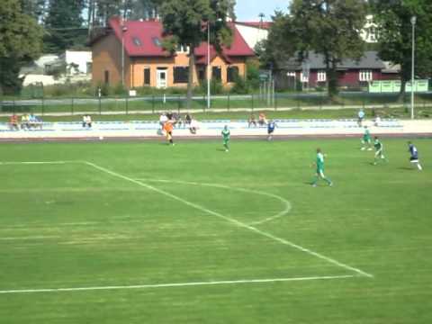 VAGAT DOMANIEWICE - Vagat - Macovia ( bramka na 3:2)