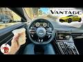 What It S Like To Live With A 2025 Aston Martin Vantage POV