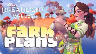Planning my CUTIE autumn pumpkin farm!