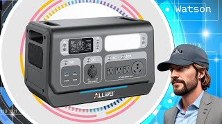 ALLWEI PPS2400 Portable Power Station For Maximum Power Needs pd