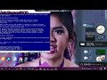 ChayaPhakSaengjanMainChannel Has BSOD VM Windows 7