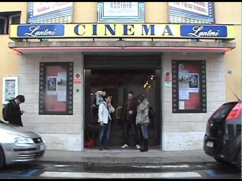 Cinéma Lanteri, Pise (Italie) by Gérard Courant - Cinéma #69