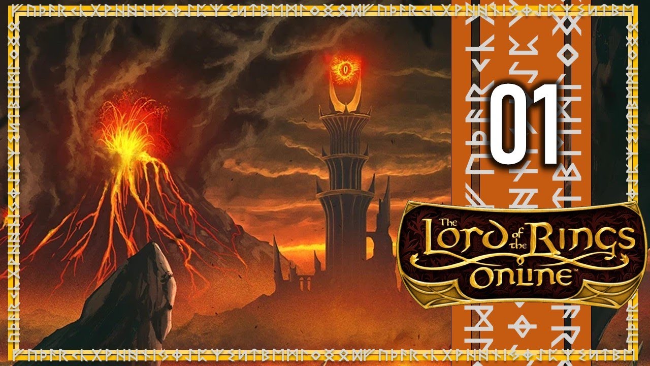 🔴 LOTRO VOL 1 | BIENVENIDO A LA TIERRA MEDIA🔥| Gameplay en Español #lordoftheringsonline #firstlook