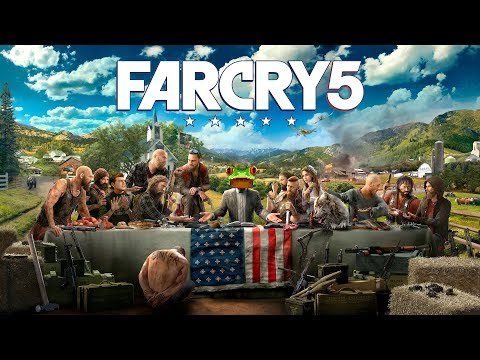 Far Cry 5 | Rezension (Review / Test) | LowRez HD | deutsch