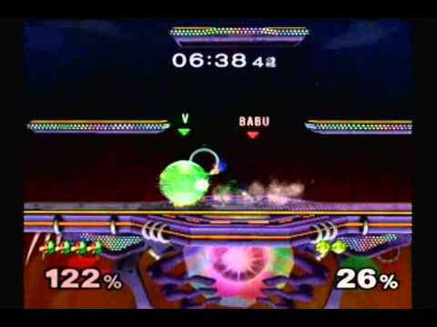 APEX 2010 - Dr. PeePee (Falco) vs Vanz (Peach) 1