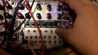 Video thumbnail for SNAZZY FX:TIDAL WAVE ...folding , filtering and feedback of external sounds by snazelle
