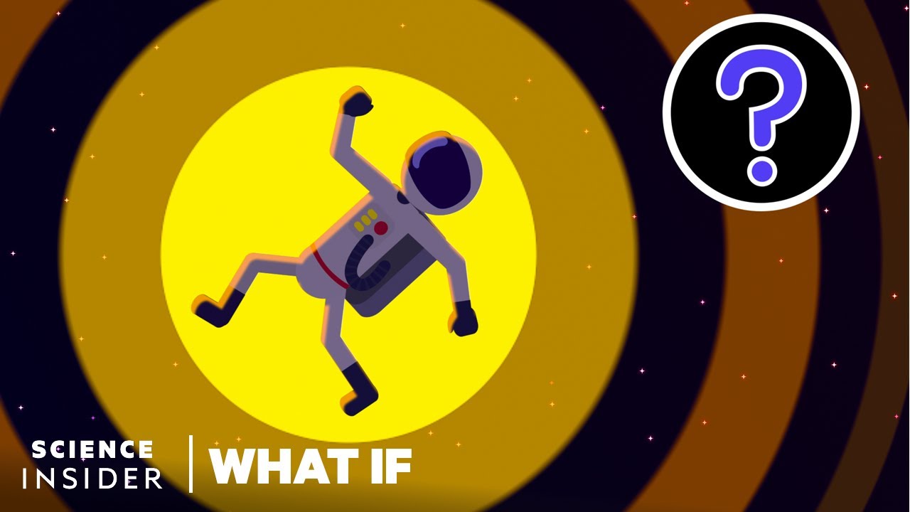 What If Humans Tried Landing On The Sun
