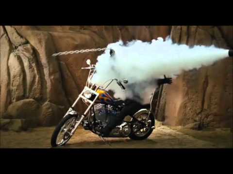 Meet the Spartans Ghost Rider Scene