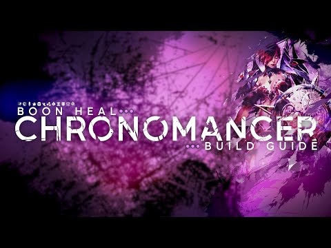 Heal Boon Chronomancer (Boon Generator 2.0) Build Guide - November Balance Patch 2023