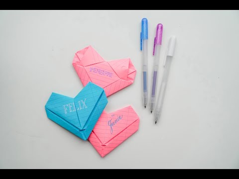 Write a love letter with heart! Here's how to get your feelings across in words