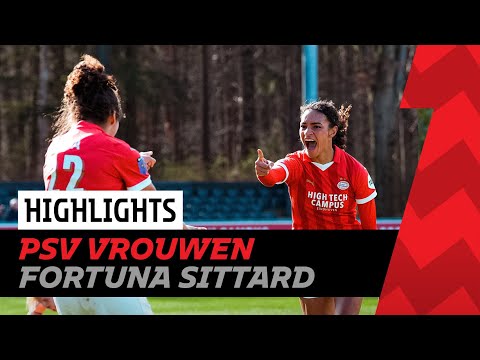 HIGHLIGHTS | Wat een HEERLIJKE overwinning 😍
