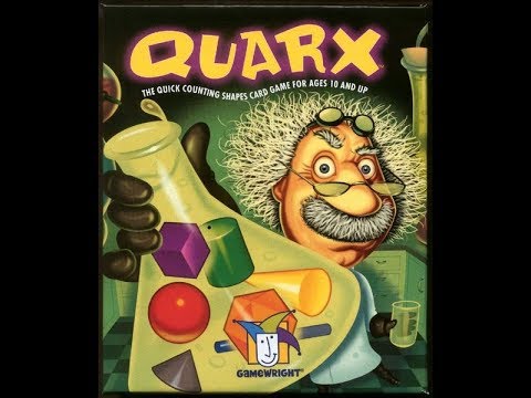 Quarx - A Review and How to Play